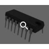 Integrado CD4066 | Axis DIY