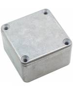 Gabinetes / Cajas de Aluminio modelo 1590LB